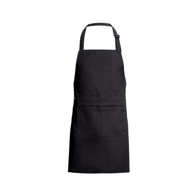 Embroidered apron for HER