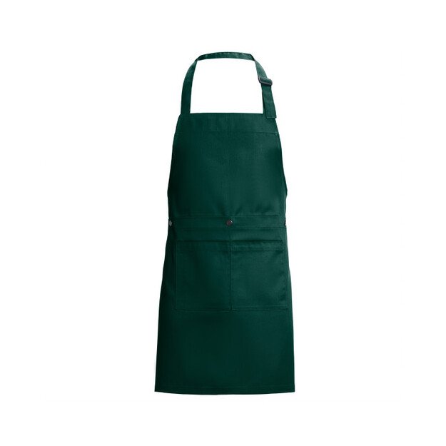 Embroidered apron for HER