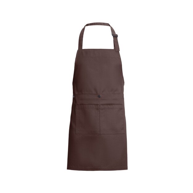 Embroidered apron for HIM