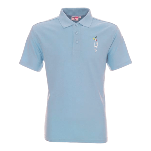 School Polo Shirts with Logo