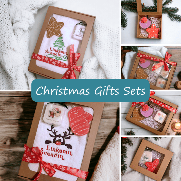  Christmas Gift Sets for Your Business