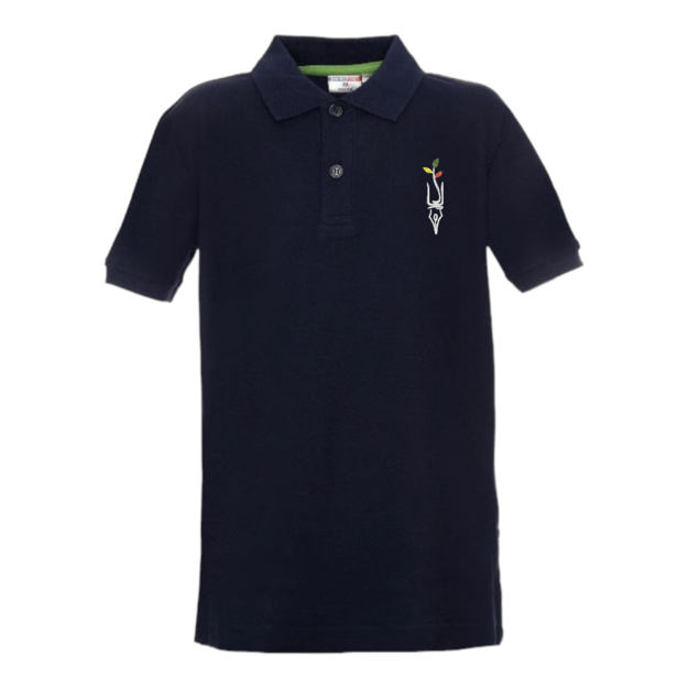 School Polo Shirts with Logo  (primary school)