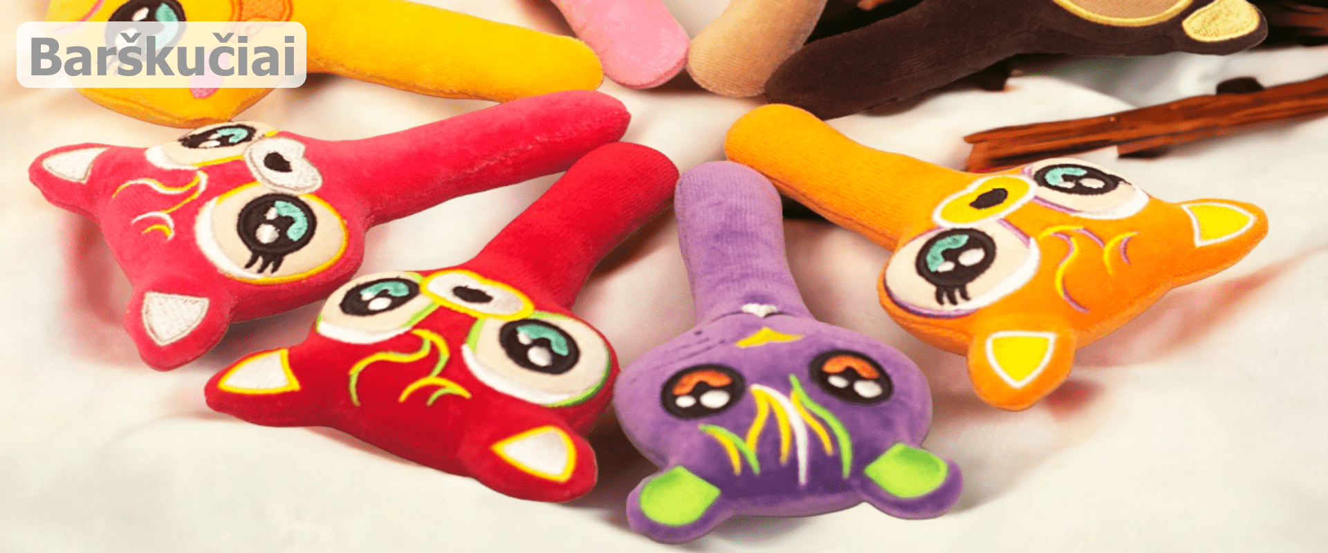 Barškučiai kūdikiui