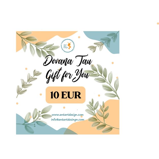 Gift Voucher (paper style)