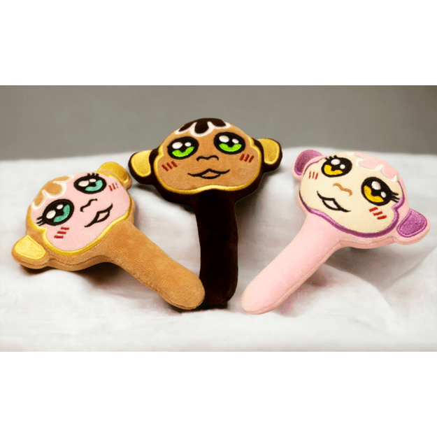 MONKEY Baby Rattle 