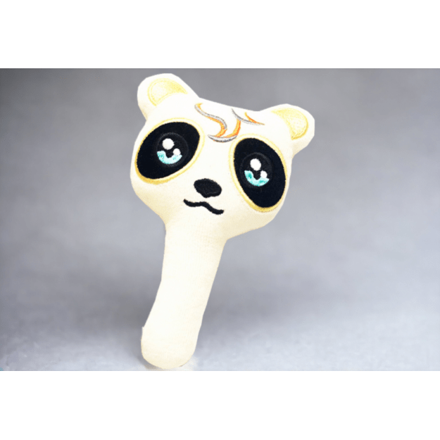 PANDA Baby Rattle 