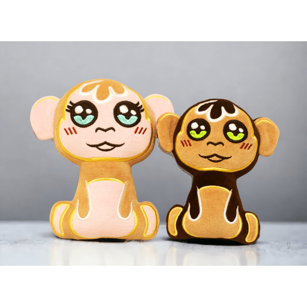 Plush Soft Toy - MONKEY