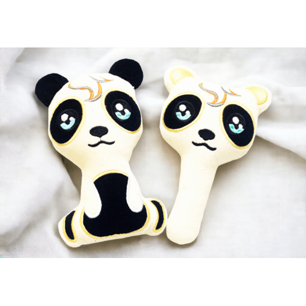 Plush Soft Toy - PANDA