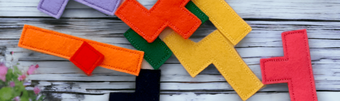 Mastering Tetris: A Step-by-Step Tutorial for felt game  ITH Tutorial